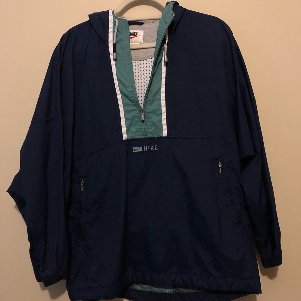 Vintage Nike Windbreaker